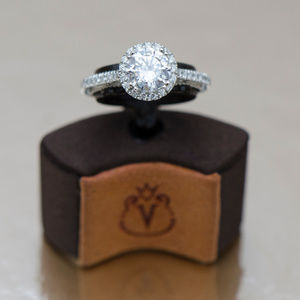 Verragio Venetian 5053R Engagement Ring